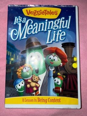 VeggieTales "It's a Meaningful Life" DVD